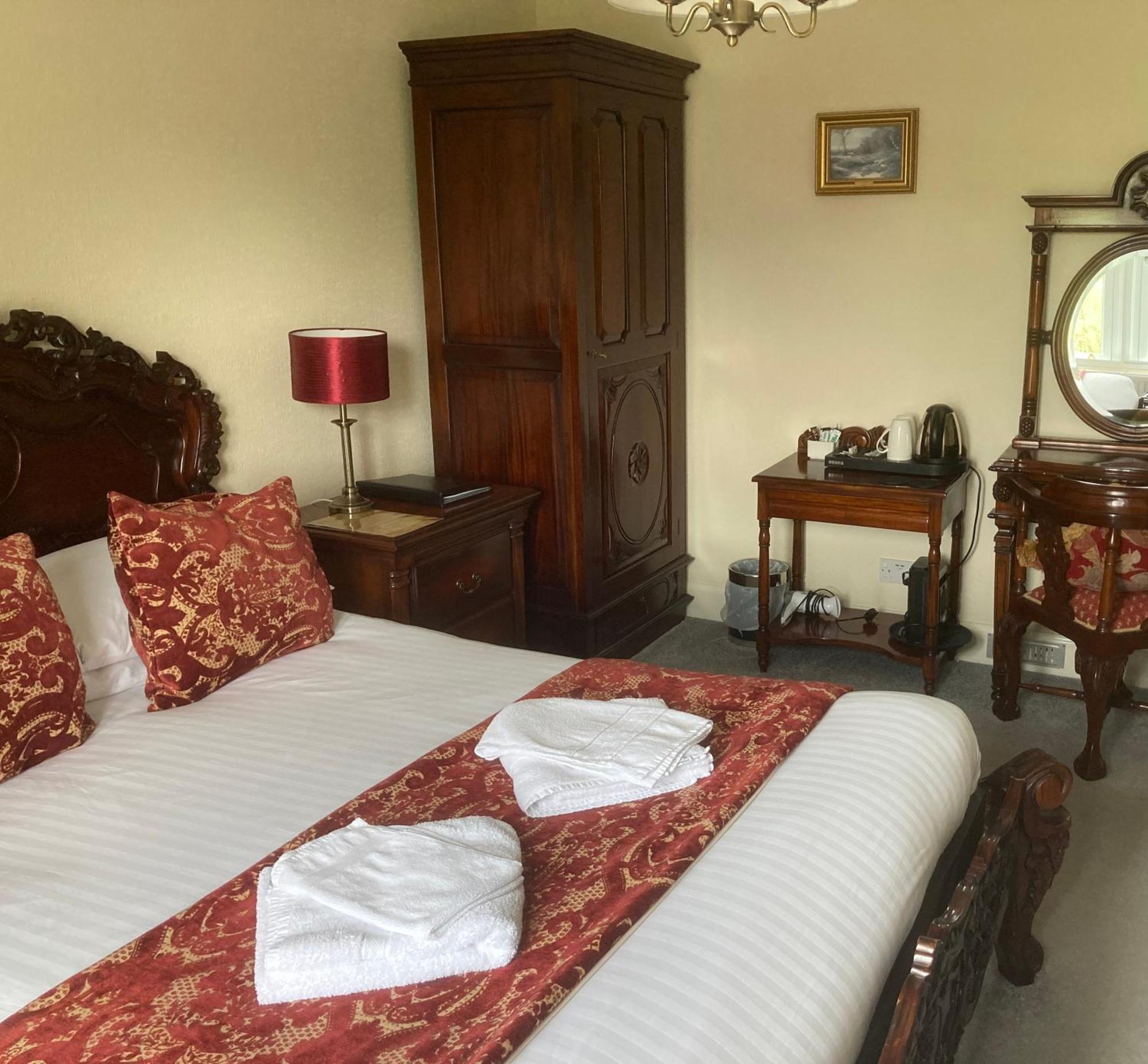 Glenorchy Lodge-Rooms Only Dalmally Room photo