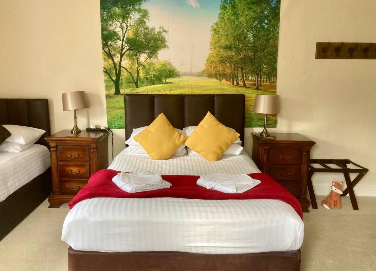 Glenorchy Lodge-Rooms Only Dalmally Room photo