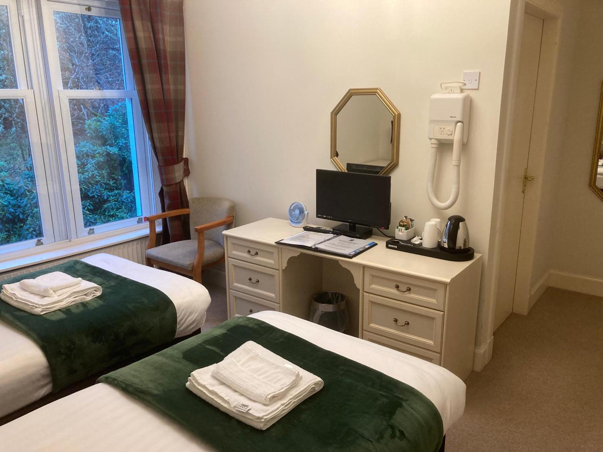 Glenorchy Lodge-Rooms Only Dalmally Room photo
