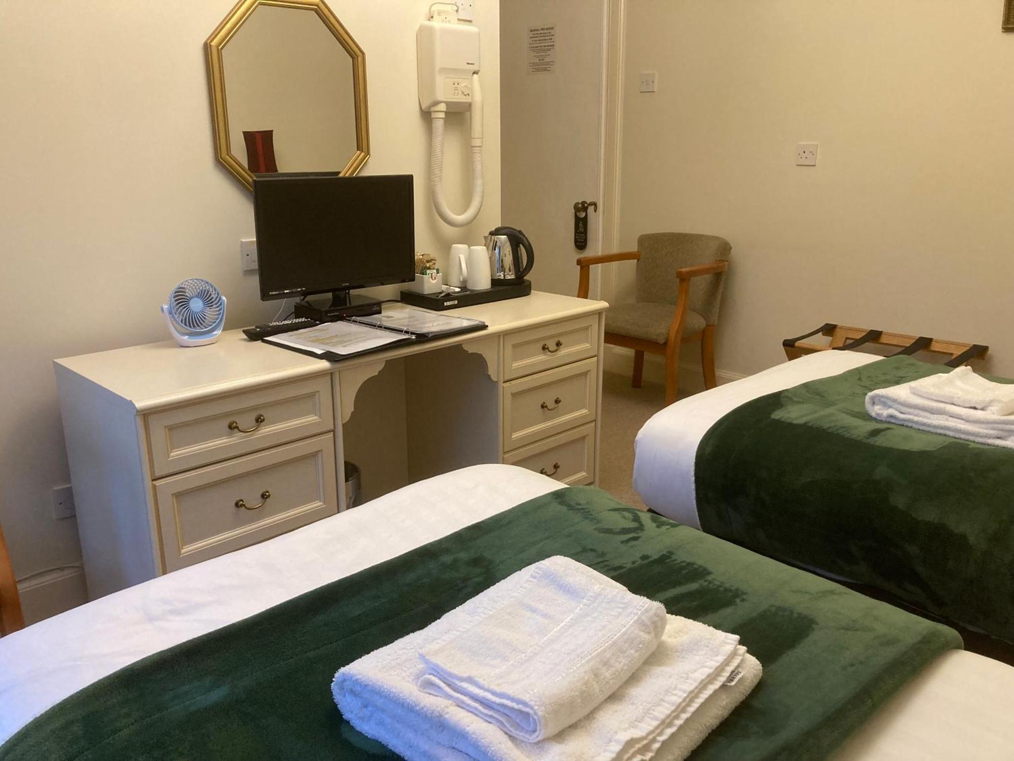 Glenorchy Lodge-Rooms Only Dalmally Room photo